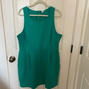 Old Navy Green Dress